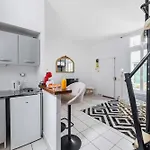 Studio Cosy Gare De Reuilly - Paris 12 - 4P - Flat-Guest
