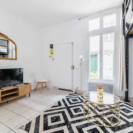 Appartamento Cosy Gare De Reuilly - 12 - 4p - Flat-guest