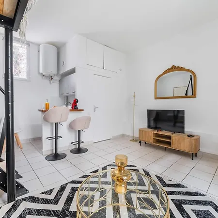 Cosy Gare De Reuilly - 12 - 4p - Flat-guest Parigi