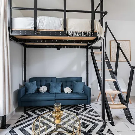 Cosy Gare De Reuilly - 12 - 4p - Flat-guest Appartamento